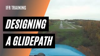 How do Advisory Glidepaths Work  LNAVV [upl. by Barram]