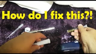 Ever wondered whats inside your pipette Check this out HOW TO fix your pipette and reassemble it [upl. by Chaffinch16]