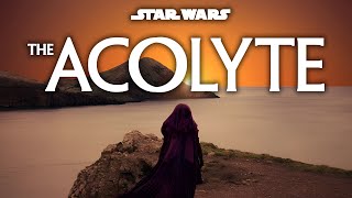 Star Wars The Acolyte Preview amp Thoughts [upl. by Ridgley]