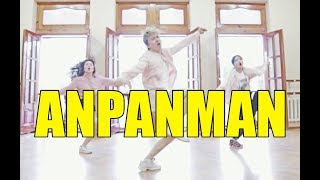 BTS  ANPANMAN  Choreography Chuba  Fam Dance Studio [upl. by Etnovaj531]