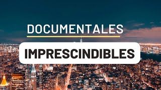 Los 7 MEJORES DOCUMENTALES DE 2022 🎬 NETFLIX [upl. by Aidil426]