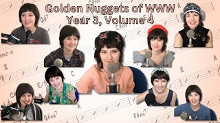 Golden Nuggets of Weekly Wacky Wednesday Sara Niemietz Year 3 Volume 4 [upl. by Dunaville984]