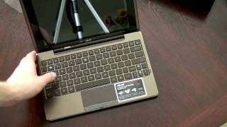 Asus Eee Pad Transformer Unboxing [upl. by Barren717]