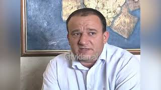 Anëtari i kryesisë së PS Andis Harasani intervistë për Tv Klan25 Gusht 2009 [upl. by Kcod]