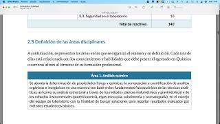 Tips y consejos de estudio para LICENCIATURA QUIMICA CENEVAL EGEL PLUS [upl. by Daryn]