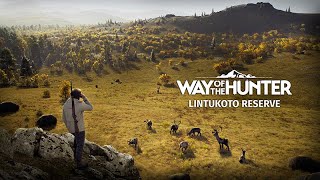 Way of the Hunter  Official Lintukoto Reserve DLC Release Trailer [upl. by Orly]