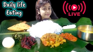 Live Video😋Daily Life Eating dailyvlog live livestream [upl. by Suzanne]