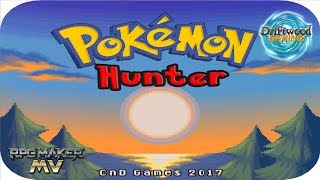 First Impressions MV  Pokemon Hunter  Fun Game  Lownumber Balance  Too Many Default Animations [upl. by Dorine]