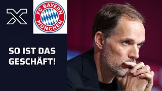 Tuchel ehrlich Kein Platz für Mitleid für Nagelsmann  FC Bayern [upl. by Juana945]