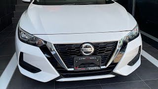 FOCOS LED A SENTRA 2023 [upl. by Nealah]