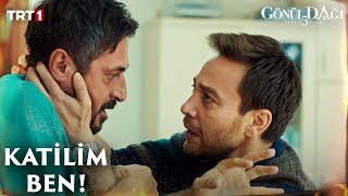 quotAbi sen beni bırakmadın bende seni bırakmamquot  Gönül Dağı 149 Bölüm trt1 [upl. by Canice]