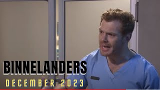 Binnelanders  December 2023 Full Teasers Liam finds it difficult to cope with Karen’s insecurities [upl. by Aseel421]