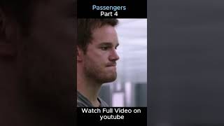 Passengers Film Explained in HindiUrdu Part 4 [upl. by Nezam816]