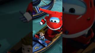 ¡Es hora de llamar a los Super Wings 🛶✈️👮 SuperWings clan tve [upl. by Comstock]