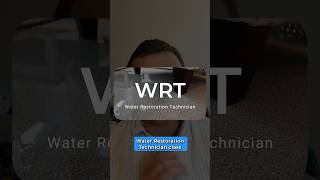 Take the IICRC WRT course in Spanish The Spanish Water Restoration Technician now online iicrc [upl. by Cromwell]