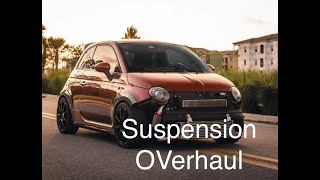 Suspension Overhaul [upl. by Willy917]