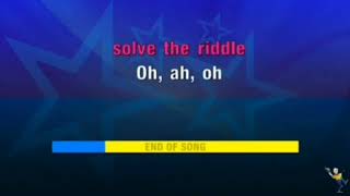 Chris Brown  Sensational x Questions  Karaoke DD [upl. by Sito26]