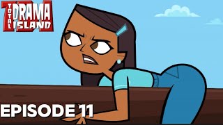 Total Drama Reboot  Episode 11 Tortoise Rigamortis [upl. by Stag]