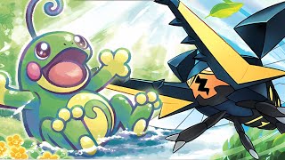 This Vikavolt Rain Room Team is Shockingly Strong in VGC Reg H [upl. by Shannah]