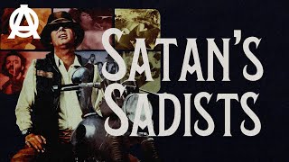 Satans Sadists 1969  Full Movie 🎥 [upl. by Anatollo]