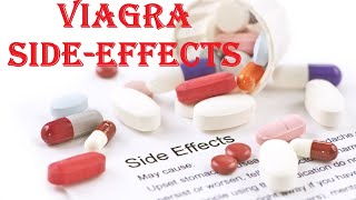 Viagra Sideeffects you must know [upl. by Anattar]