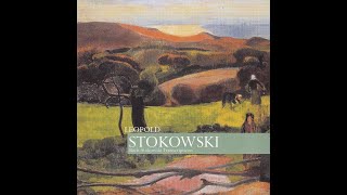 JSBACH  Stokowski Transcriptions 19271940 [upl. by Janot]