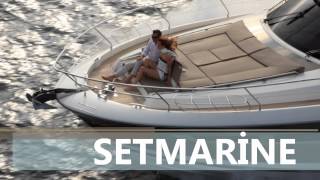 SATILIK TEKNE  SETMARİNE YACHTS [upl. by Druci]