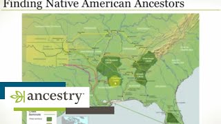 How to Prove Native AmericanIndian Ancestry  Ancestry [upl. by Ihsoyim]