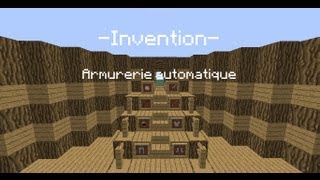 Invention  Armurerie automatique [upl. by Llehcear113]