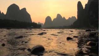 Along the Li River [upl. by Eiddam]