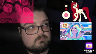 My Little Pony Tell Your Tale S2 Episode 23 Slide For Your Lifes REACTION Finale [upl. by Au]