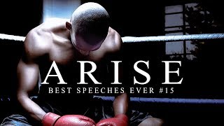 Best Motivational Speech Compilation EVER 15  ARISE  30Minutes of the Best Motivation [upl. by Athalee148]