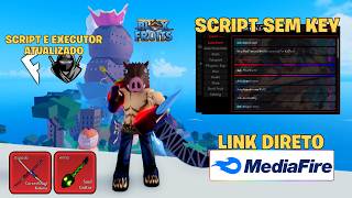 🤯LINK DIRETO EXECUTOR FLUXUS E DELTA ATUALIZADO  SCRIPT PC E MOBILE ATUALIZADO  BLOX FRUITS [upl. by Salahi]