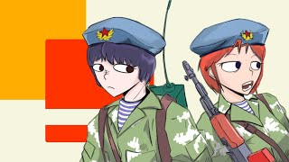 Kupol Dome  SovietAfghan War Song [upl. by Binetta]