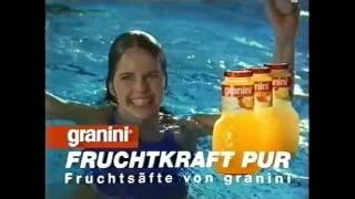 Granini Werbung 1992 [upl. by Aital]