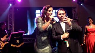 Xandy e Ivete cantam Roberto Carlos no casamento da Sol e Miau Video By Fred Pontes [upl. by Sabu]