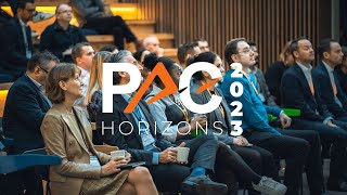 PAC Horizons 2023 [upl. by Rubina110]