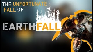 Earthfall Alien Horde Switch review  Switch report [upl. by Utica]