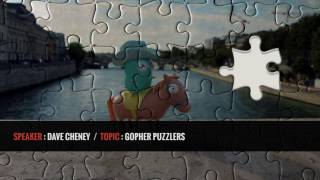 Gopher Puzzlers [upl. by Fadil]