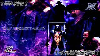 Undertaker Theme 20th Rest In Peace Ring Entrance †Pure amp Natural† [upl. by Melbourne]