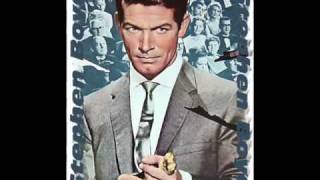 BenHurs Messala Stephen Boyd  Hollywood Heartthrob [upl. by Neddra]