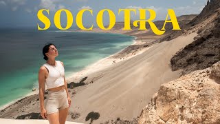 Socotra Yemen  7 Days In The Most Mysterious Island In The World [upl. by Enialedam]