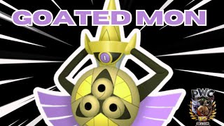 WEAKNESS POLICY AEGISLASH TO THE RESCUE PWC week 8 [upl. by Demetra]