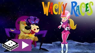 Rapimento spaziale  Wacky Races  Boomerang [upl. by Tnahsin]