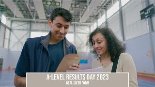 A LEVEL RESULTS DAY 2023 [upl. by Gabriello]