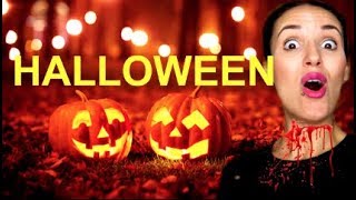 10 CHOCKERANDE FAKTA OM HALLOWEEN [upl. by Mcnutt]