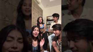 Boley choodiyan and Aafrin Aafrin Mashup  Ananya  Bharat Tanishka  Anuj [upl. by Verene]