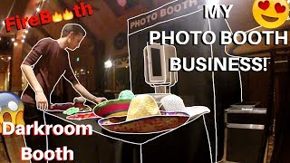 HowTo Set Up My quotFire Boothquot PhotoBooth [upl. by Acenom]