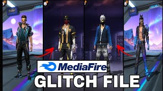 OB47  RARE NEXTLEVEL DREES COMBINATION GLITCH FILE FREE FIRE 🙂 [upl. by Nhguavoj]