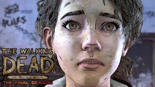 GEÇMİŞTEN GELEN DOST   THE WALKING DEAD FINAL SEASON TÜRKÇE BÖLÜM 4 [upl. by Norvol636]